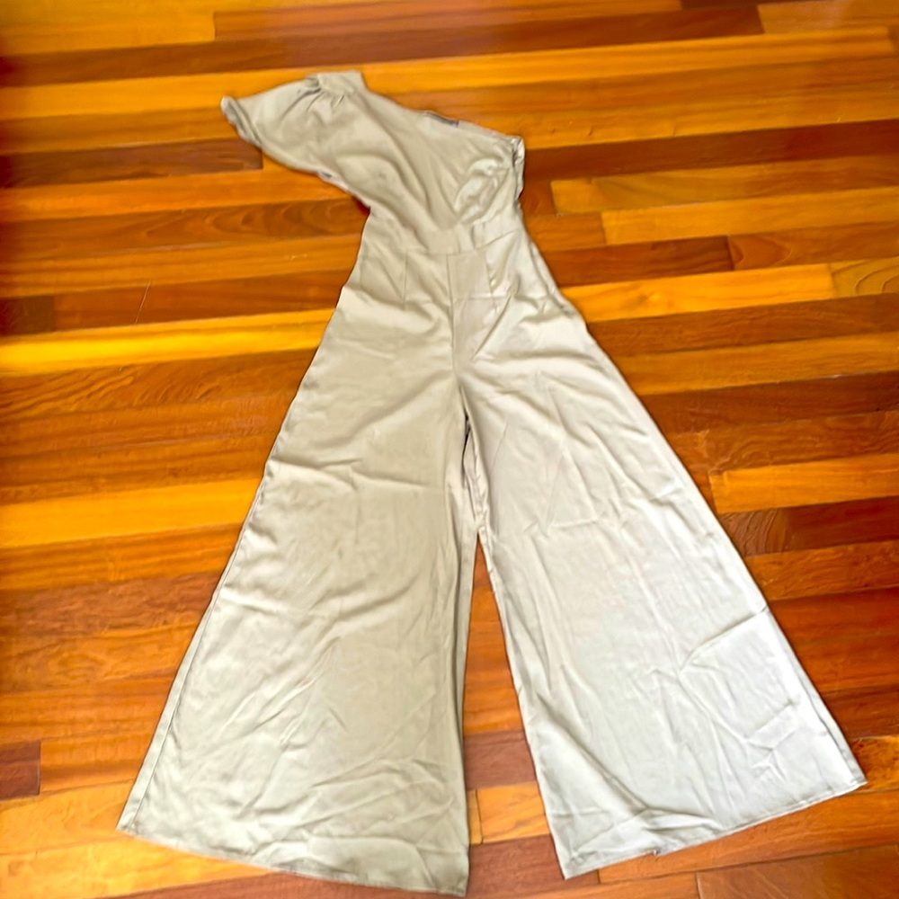 Costa Blanca wide leg Jumpsuit